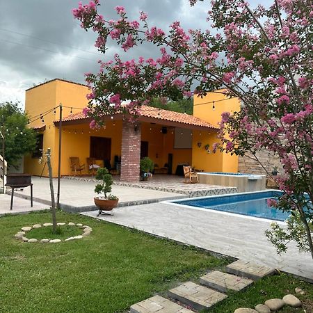 Casa Villa Antigua Montemorelos Zewnętrze zdjęcie