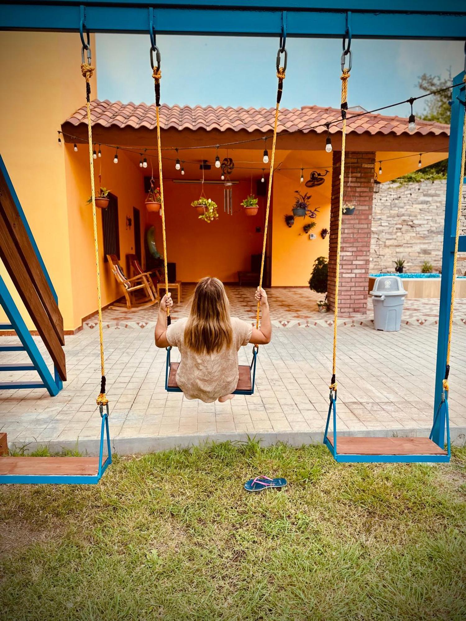 Casa Villa Antigua Montemorelos Zewnętrze zdjęcie